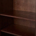 Solid Wood Bookcase H62378