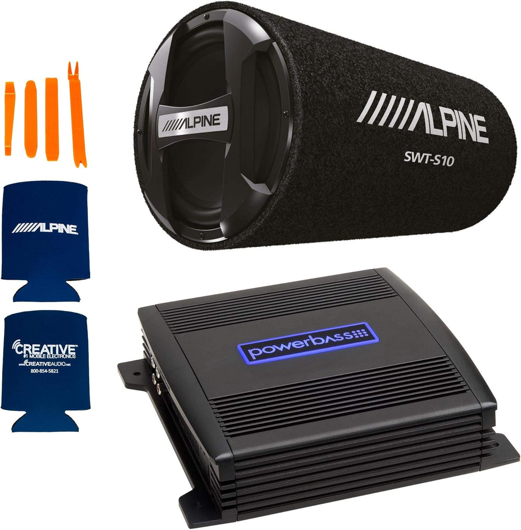 10" Bass System H652006