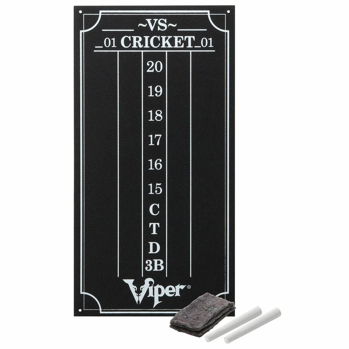 Sisal Dartboard Starter Kit with Steel Tip Darts L628