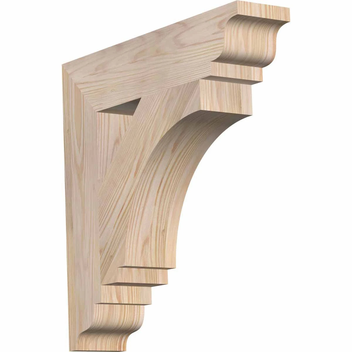 Douglas Fir Bracket L99693