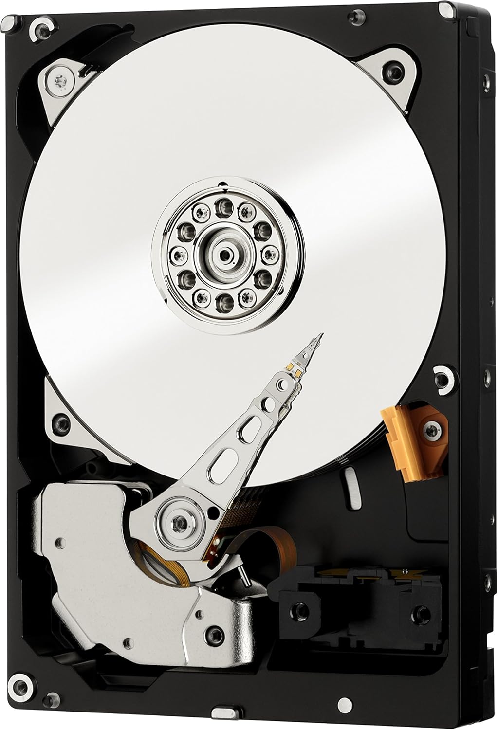 4TB 3.5 Inch SATA III 7200 RPM 64 MB Cache Enterprise Hard Drive P9386