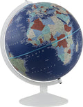 Nautical Themed Political World Globe, Pack of 2 G9853