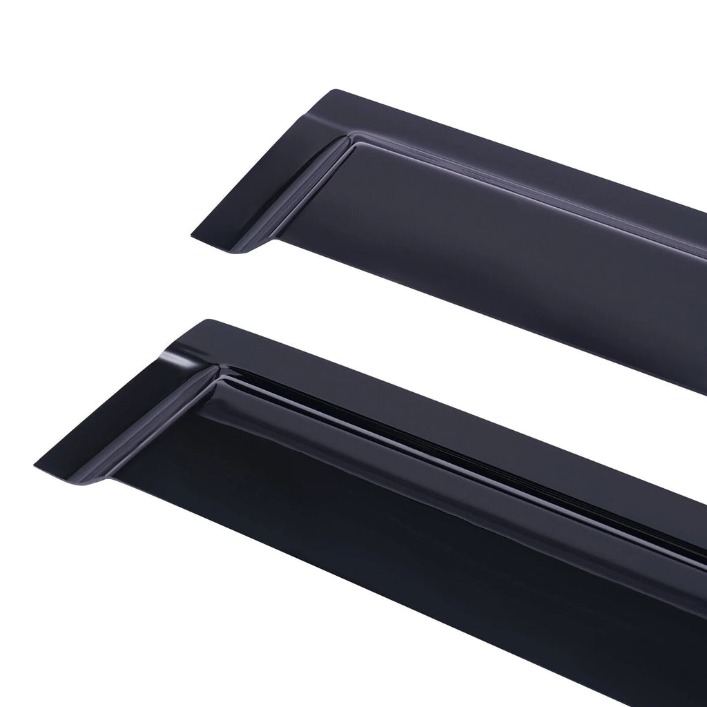 2019-2022 Toyota RAV4 Window Wind Deflector Door Visor Rain Guard V41956