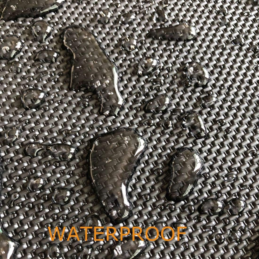 3D All Weather Cargo Trunk Mat Q815