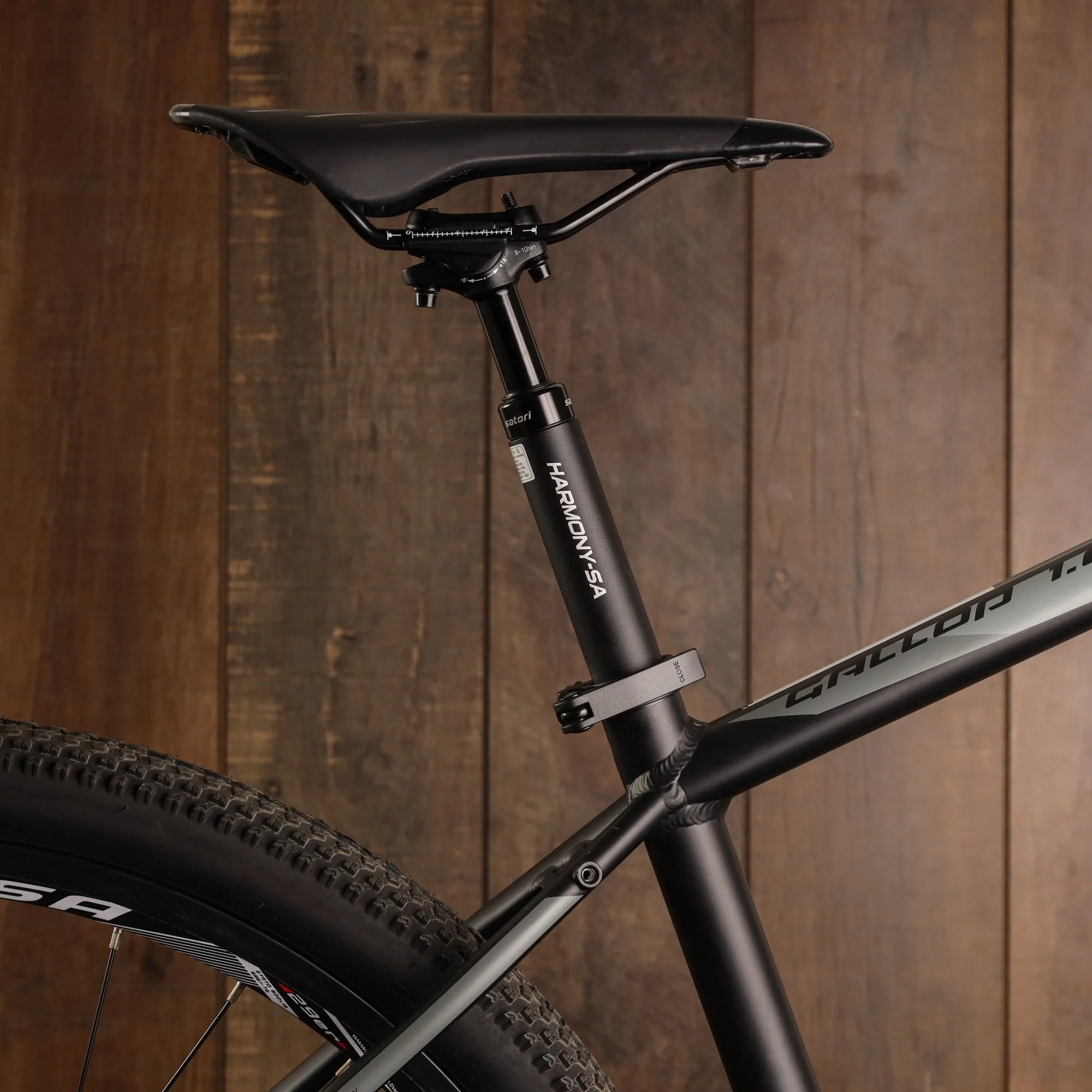 Suspension Seatpost 31.6x350mm J554520