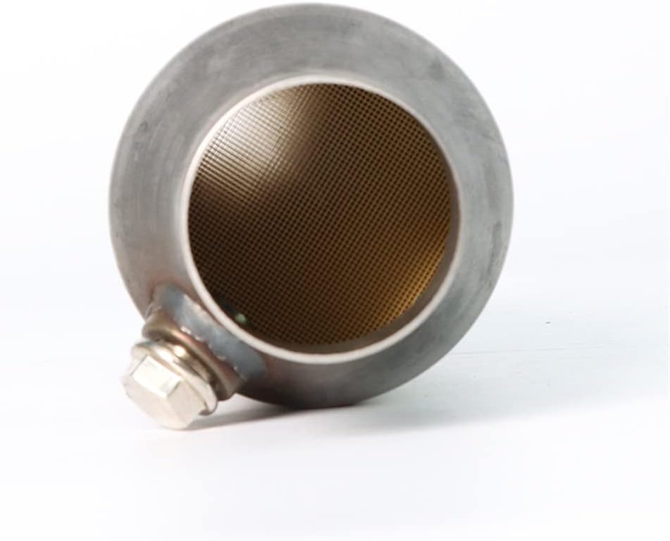Universal Catalytic Converter Stainless Steel O2 Port Pack of 2 S58538