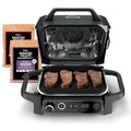 Outdoor Grill and Smoker L9943