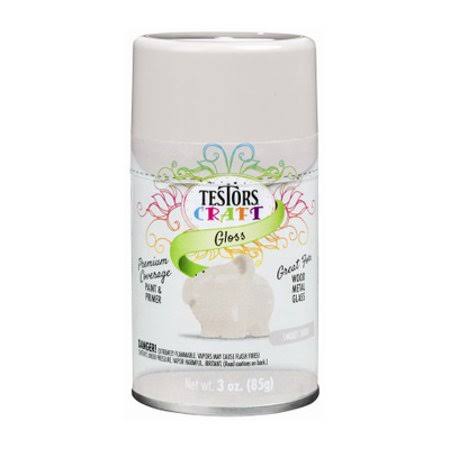 Smokey Beige Gloss 3 Ounce Spray Paint B108992