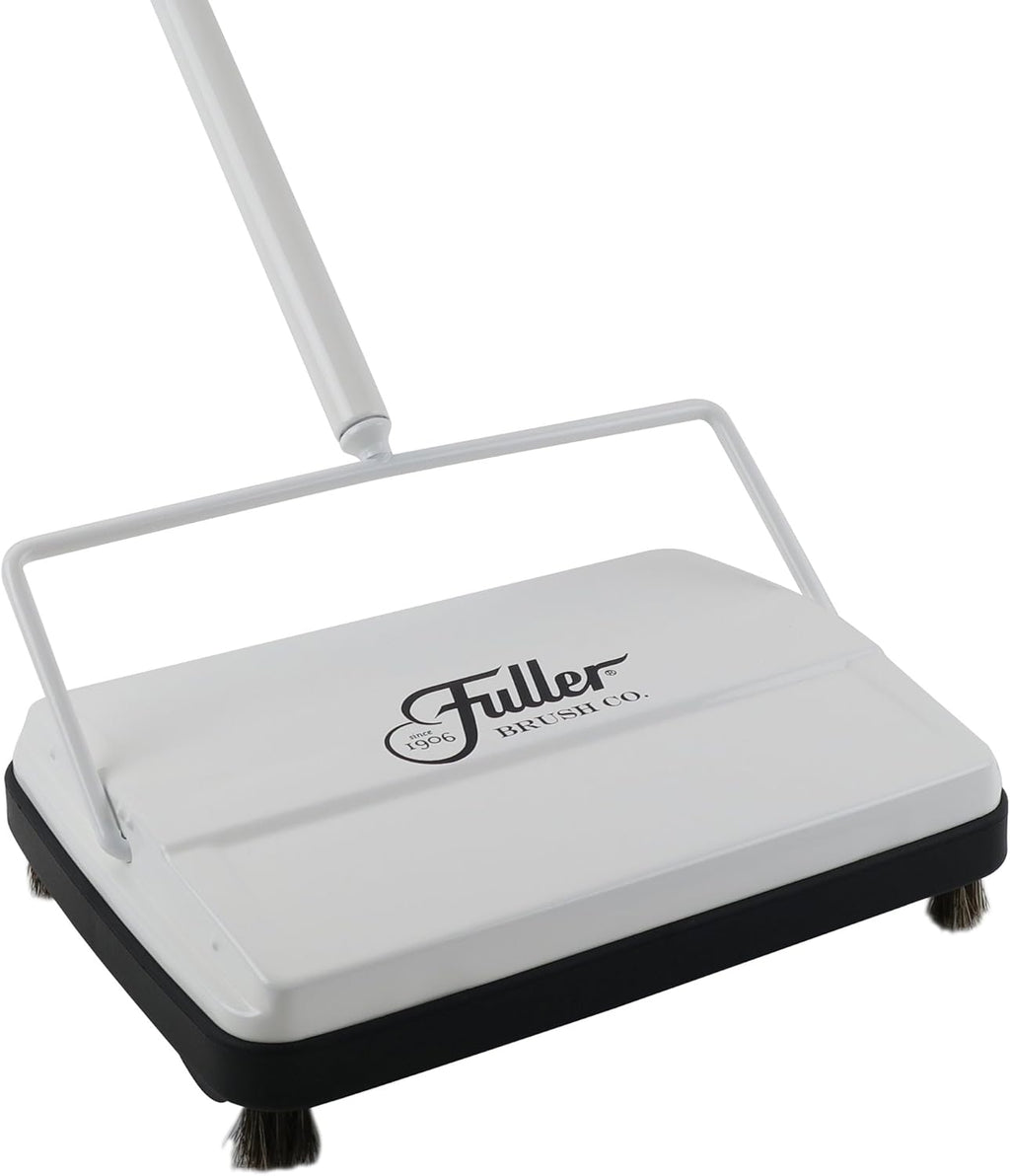 Electrostatic Carpet & Floor Sweeper, Lightweight, Pretty Pink J5926