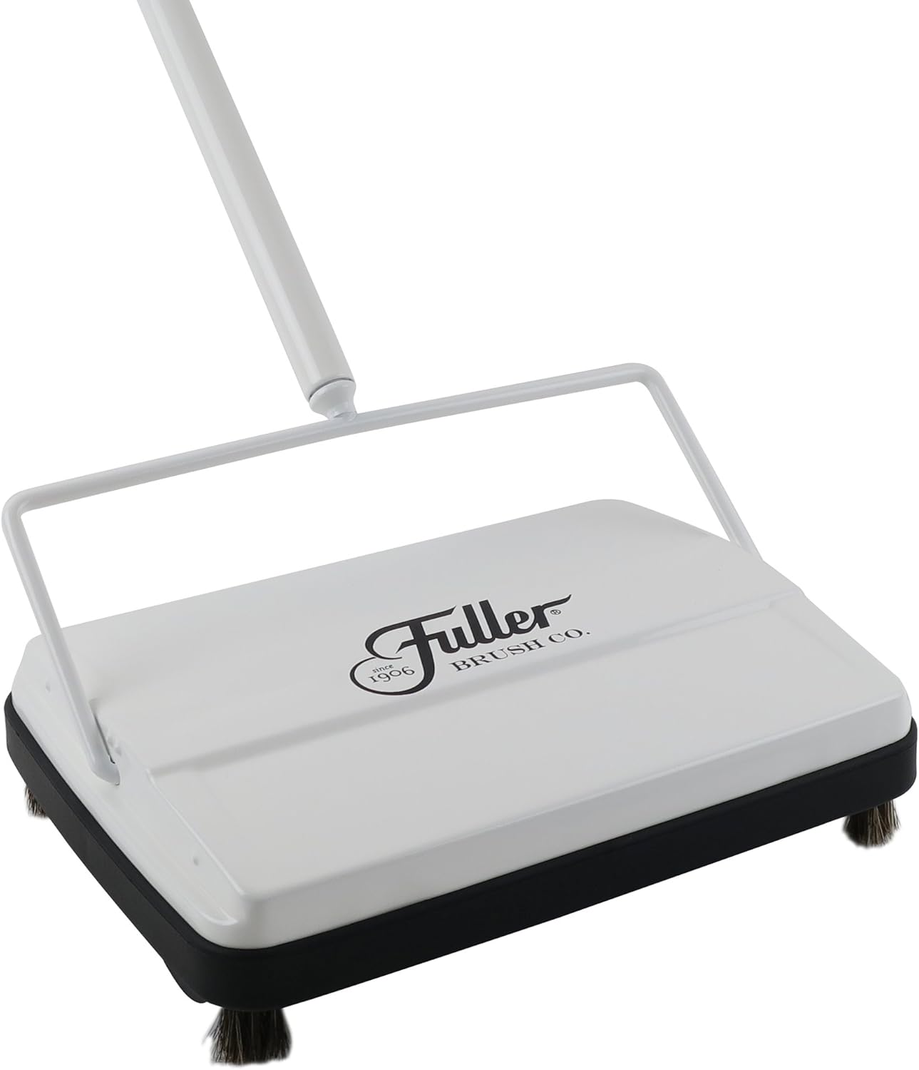 Electrostatic Carpet & Floor Sweeper, Lightweight, Pretty Pink J5926