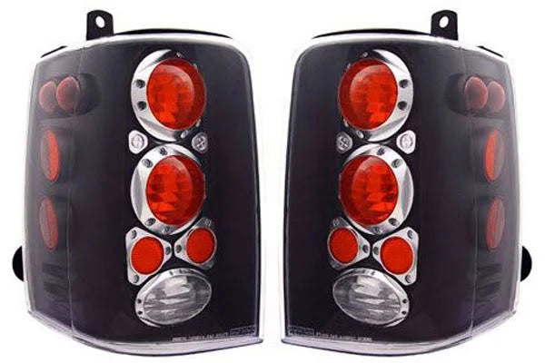 Crystal Eyes Tail Lamps M8450
