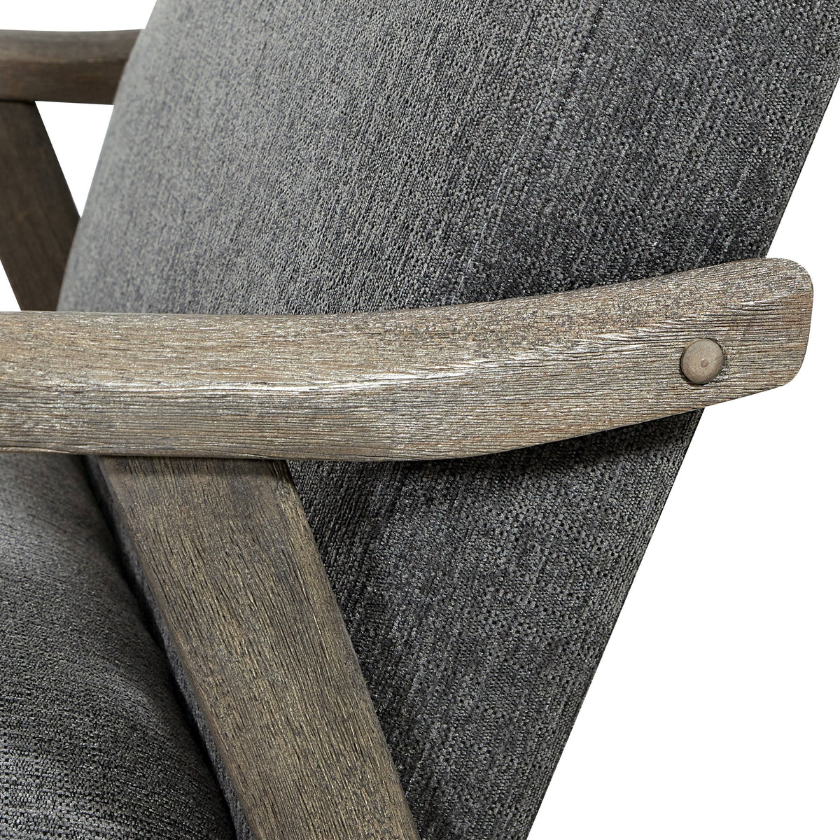 Charcoal Armchair Q81330