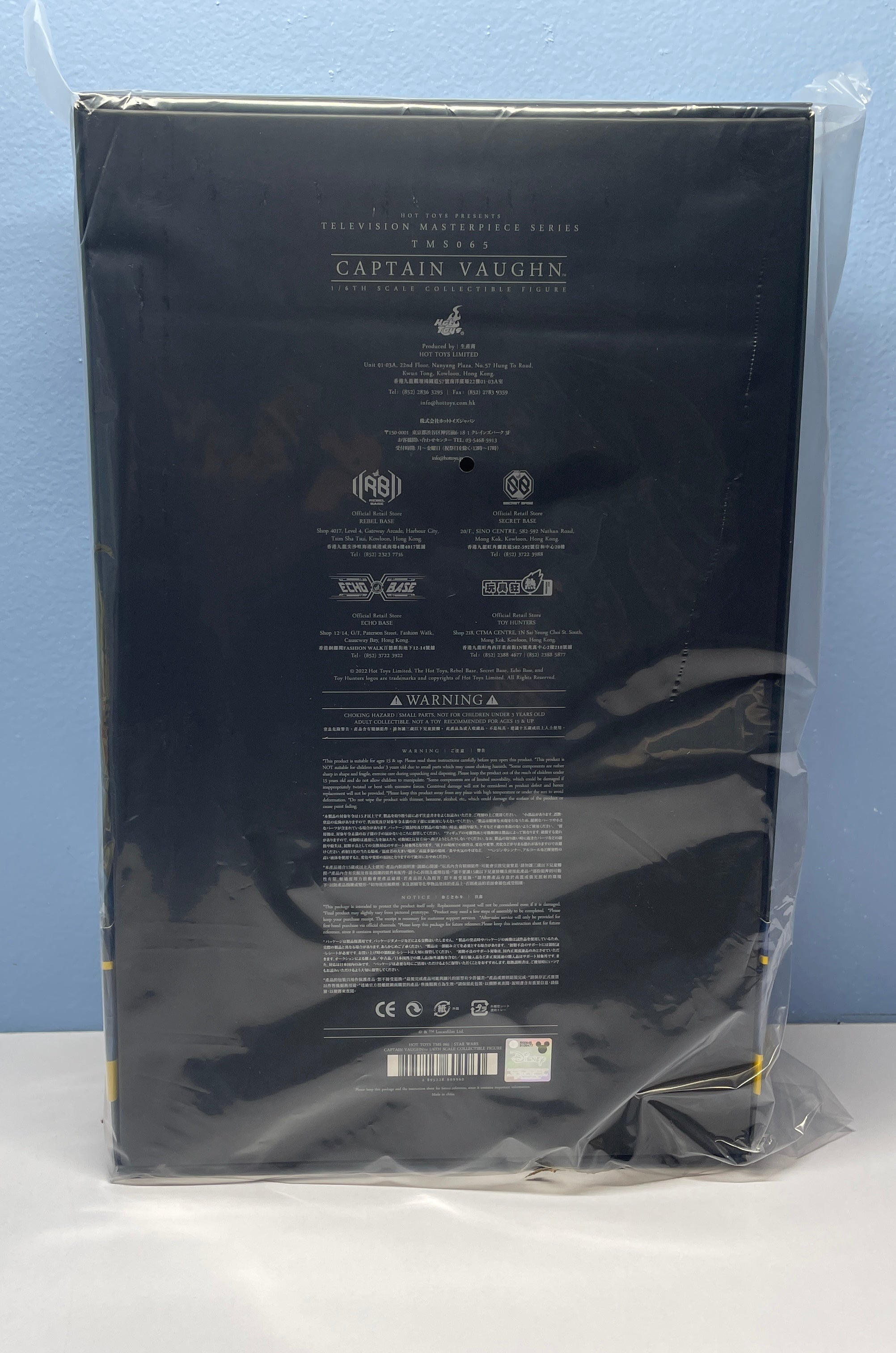 Sixth Scale Figure U85133