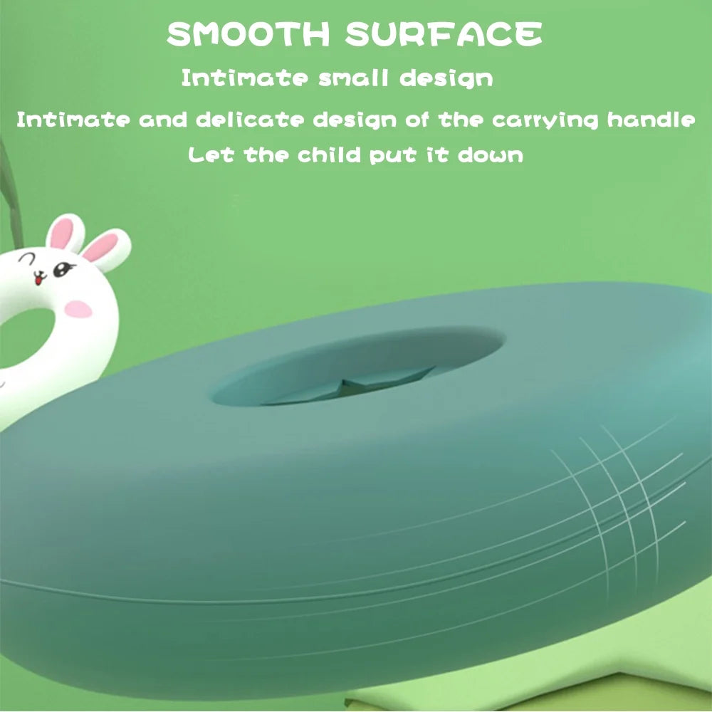 7 Rings Baby Stacking & Nesting Toys Sensory Educational Montessori Baby Blocks I313121