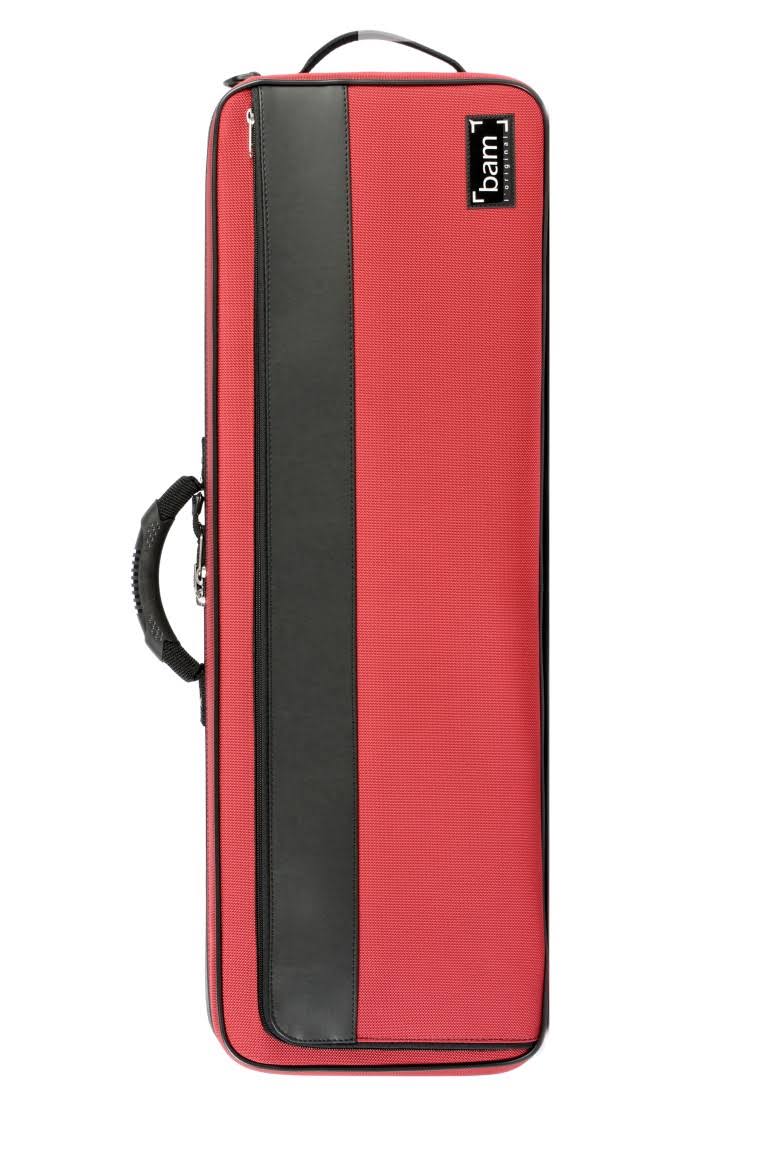 Red Violin Case P4552