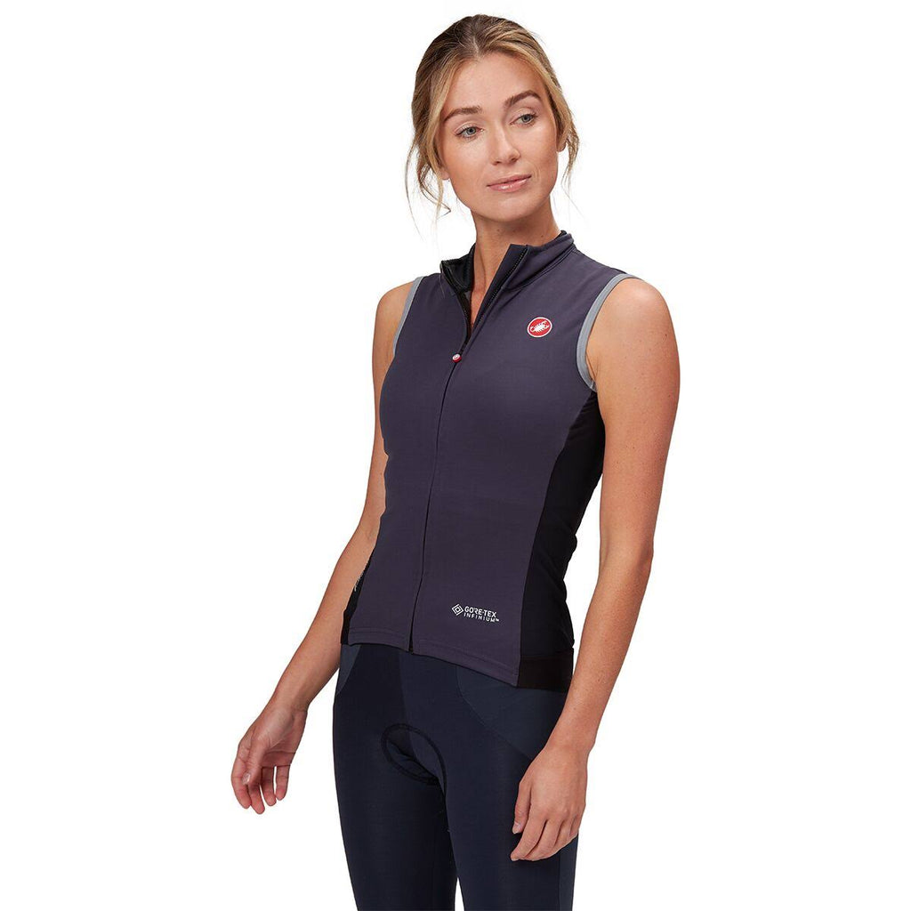 Dark Steel Blue Vest E8540