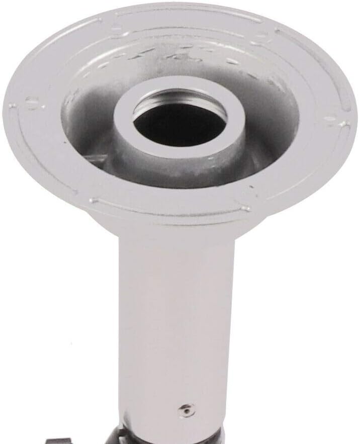 7 Heights Adjustable 22''-28'' Aluminum Table Pedestal Stand Leg and Base Z23120