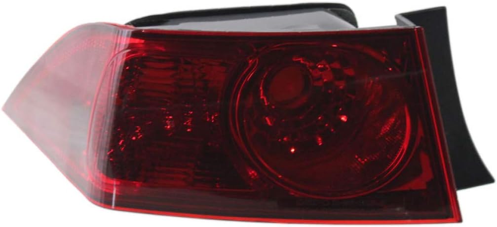 Tail Light Unit Pair for Acura TSX 2006 2007 2008 Q54918