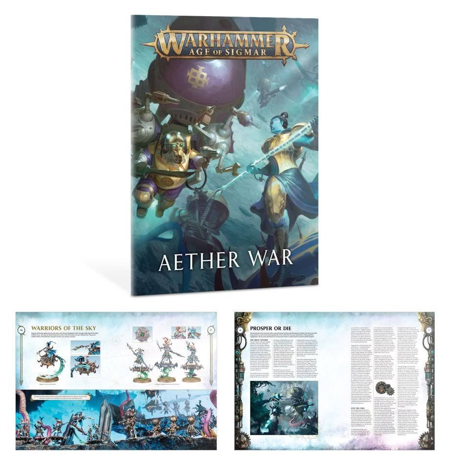 Aether War Game T7970