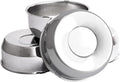 108MM 4.25Inch Chrome Wheel Center Caps, Pack of 4 U89525