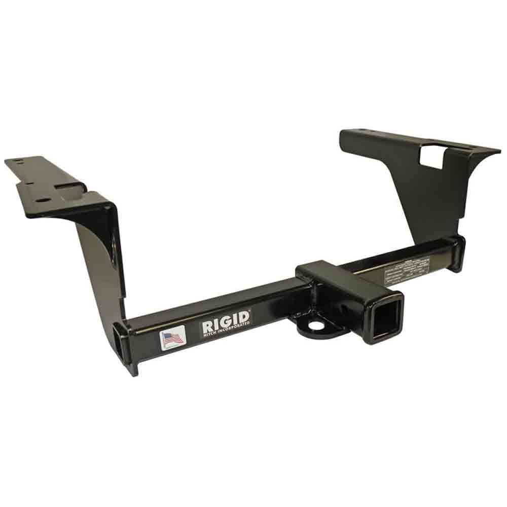 Class III 2 Inch Receiver Trailer Hitch S86496