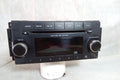 2010 Dodge Caravan AM FM CD MP3 Receiver R494