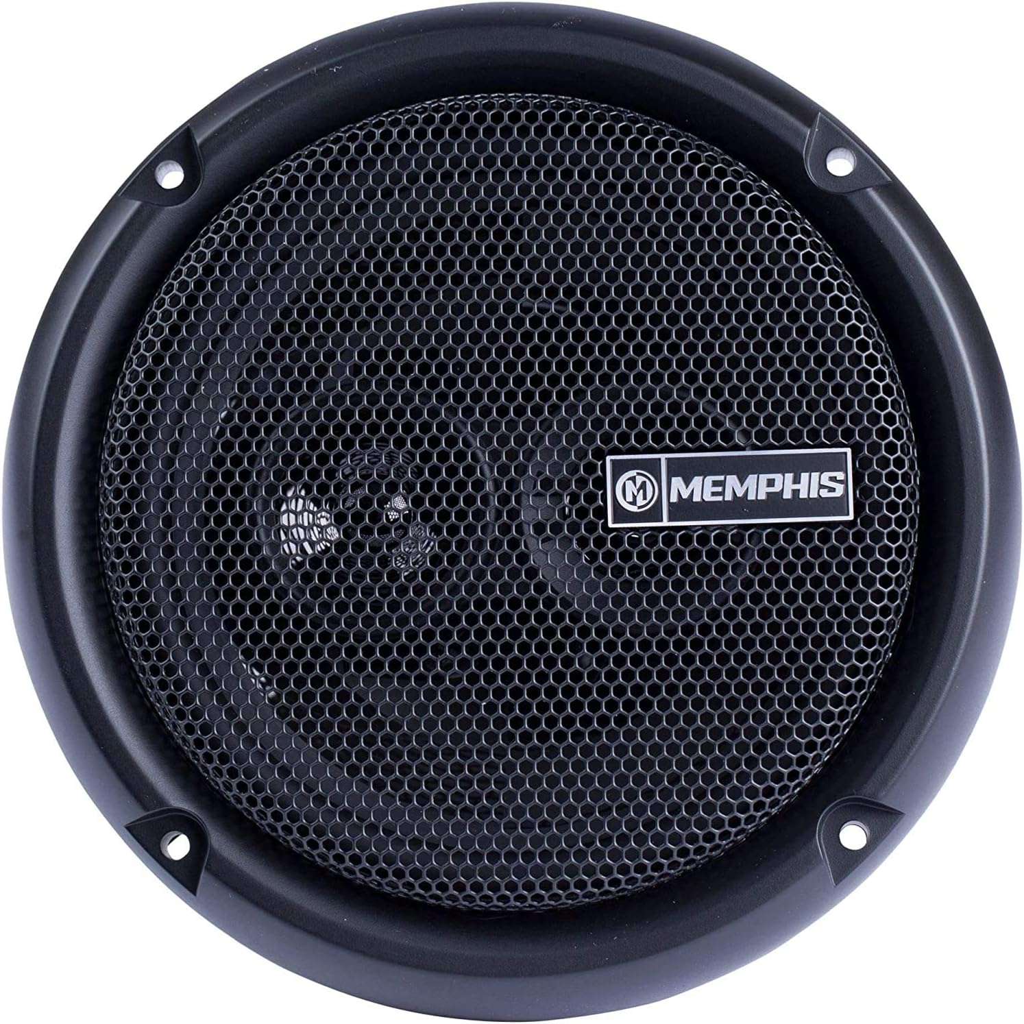 6.5 Inch 3 Way 50 Watt RMS 100 Watt Peak Car Audio Coaxial Speaker R1601