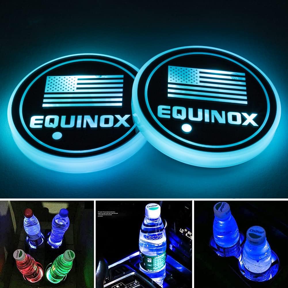 2pcs Car Interior Atmosphere Lights N4803