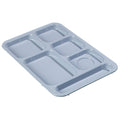 Slate Blue Compartment Tray F377