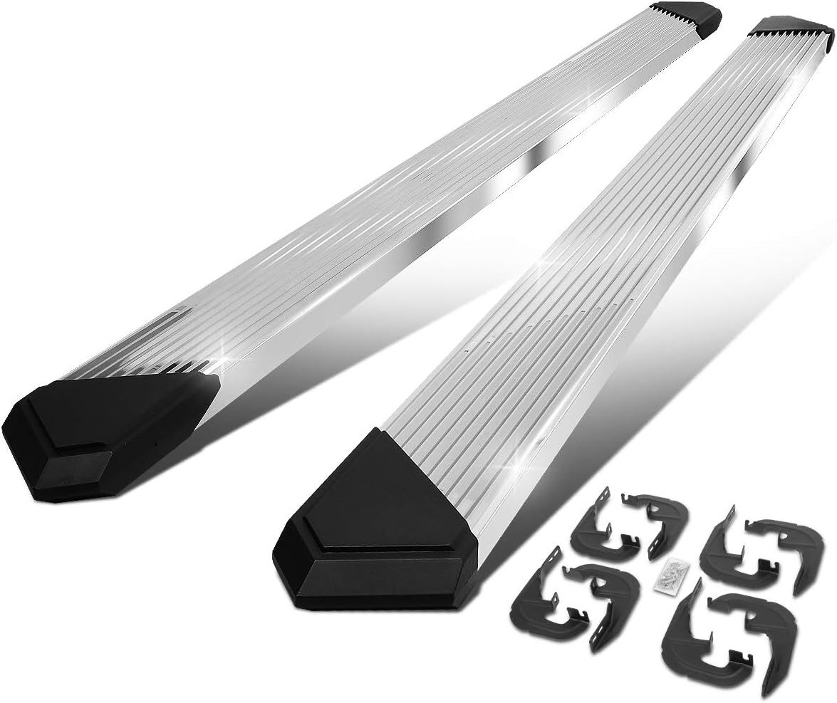 Polished Chrome Stainless Steel Side Step Nerf Bar Running Boards Z138