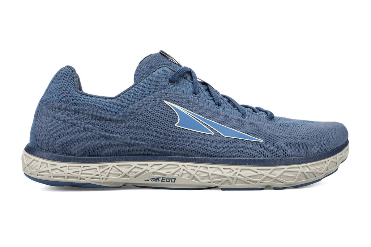 Majolica Blue Men's Running Shoes Q134