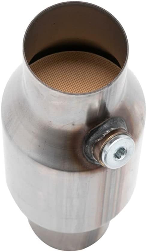 Universal Catalytic Converter Stainless Steel O2 Port Pack of 2 S58538