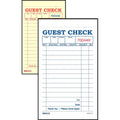 Guest Check, 2 Part, PK100 L193