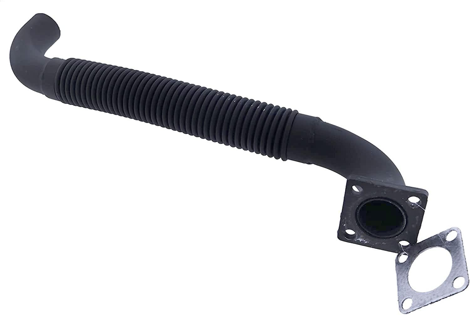 Exhaust Muffler Pipe with Gasket, Pack of 2 U856318