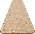 Skid-Resistant Carpet Runner - Praline Brown - 20 Feet X 27 Inches A6630