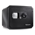 Fire-Resistant Water-Resistant Home Safe with Combination Lock and Override Key I4196