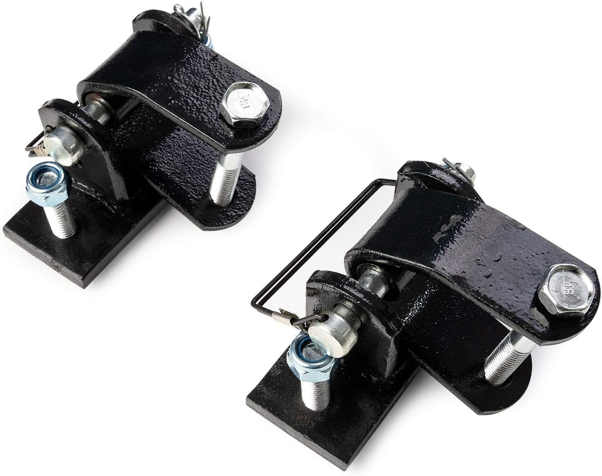 Adjustable Universal Tow Bar with 2X Safety Chains G3173