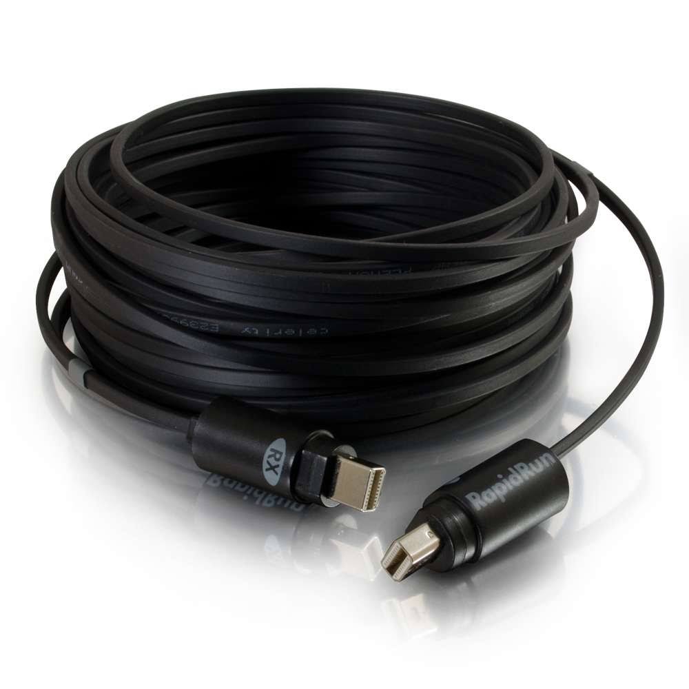 100ft Plenum Optical Runner Cable Q434