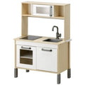 White Birch Plywood Mini-kitchen R479