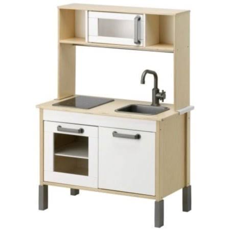 White Birch Plywood Mini-kitchen R479
