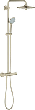 Thermostatic Shower System, 1.75 gpm, Starlight Chrome Z3081