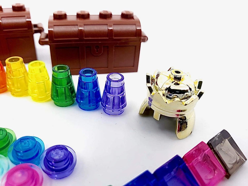 Pirate & Castle Jewelry with Treasure Chest Q87021