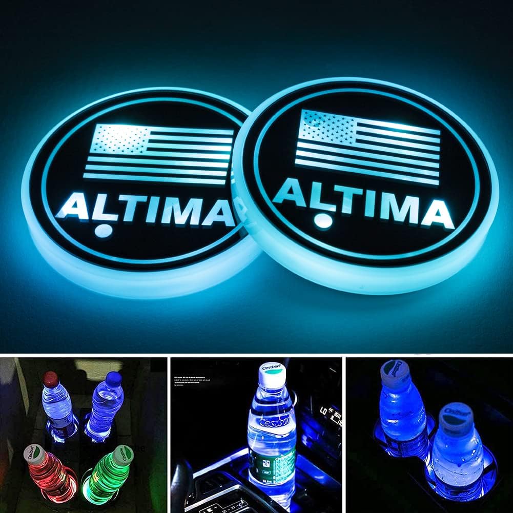 2pcs Car Interior Atmosphere Lights N4803