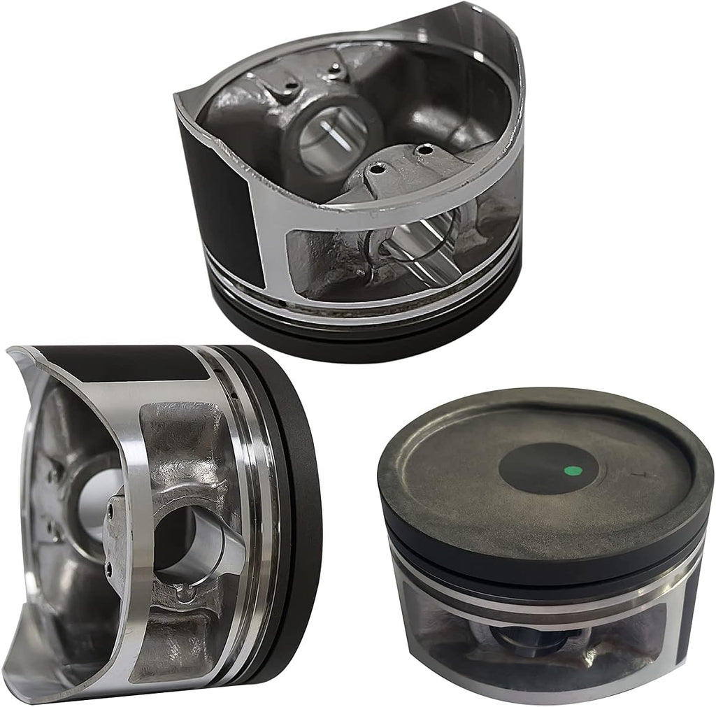 Piston Gasket Set 400 STD 83mm 386cc Pack of 2 F96433
