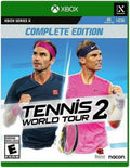 Tennis World Tour 2 for Xbox Series X O919297