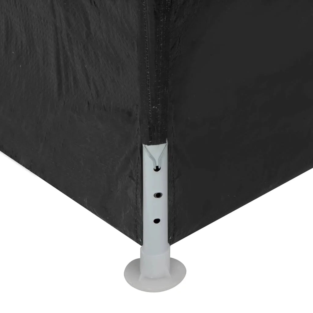 Anthracite Party Tent 9'10"x13'1" E6524