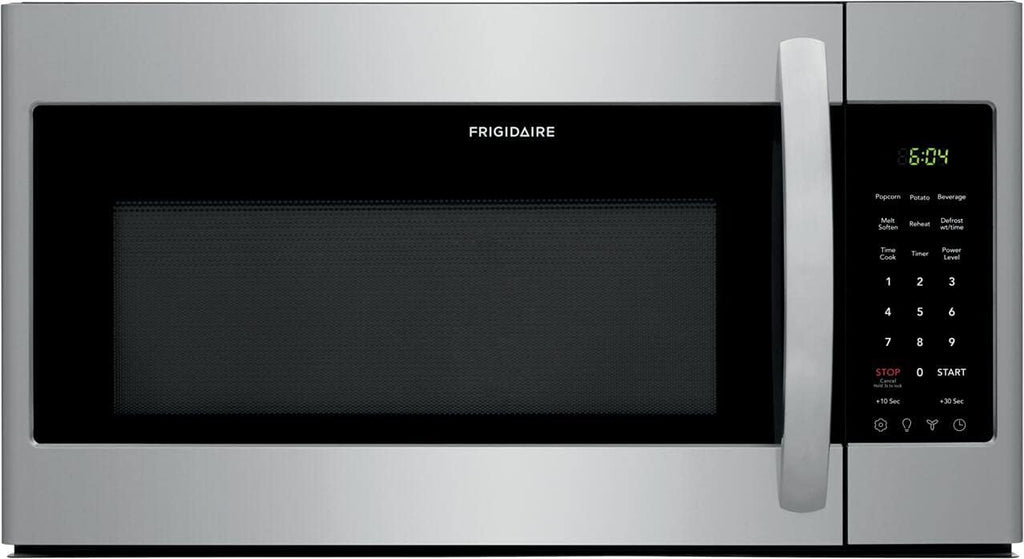 30 inch Over the Range Microwave with 1.8 cu. ft. Capacity, Stainless Steel Z498