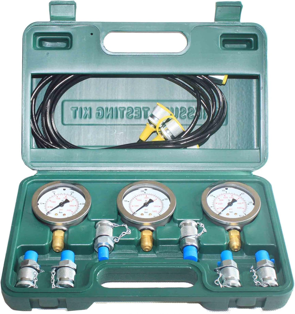 Hydraulic Pressure Test Coupling Kit S410