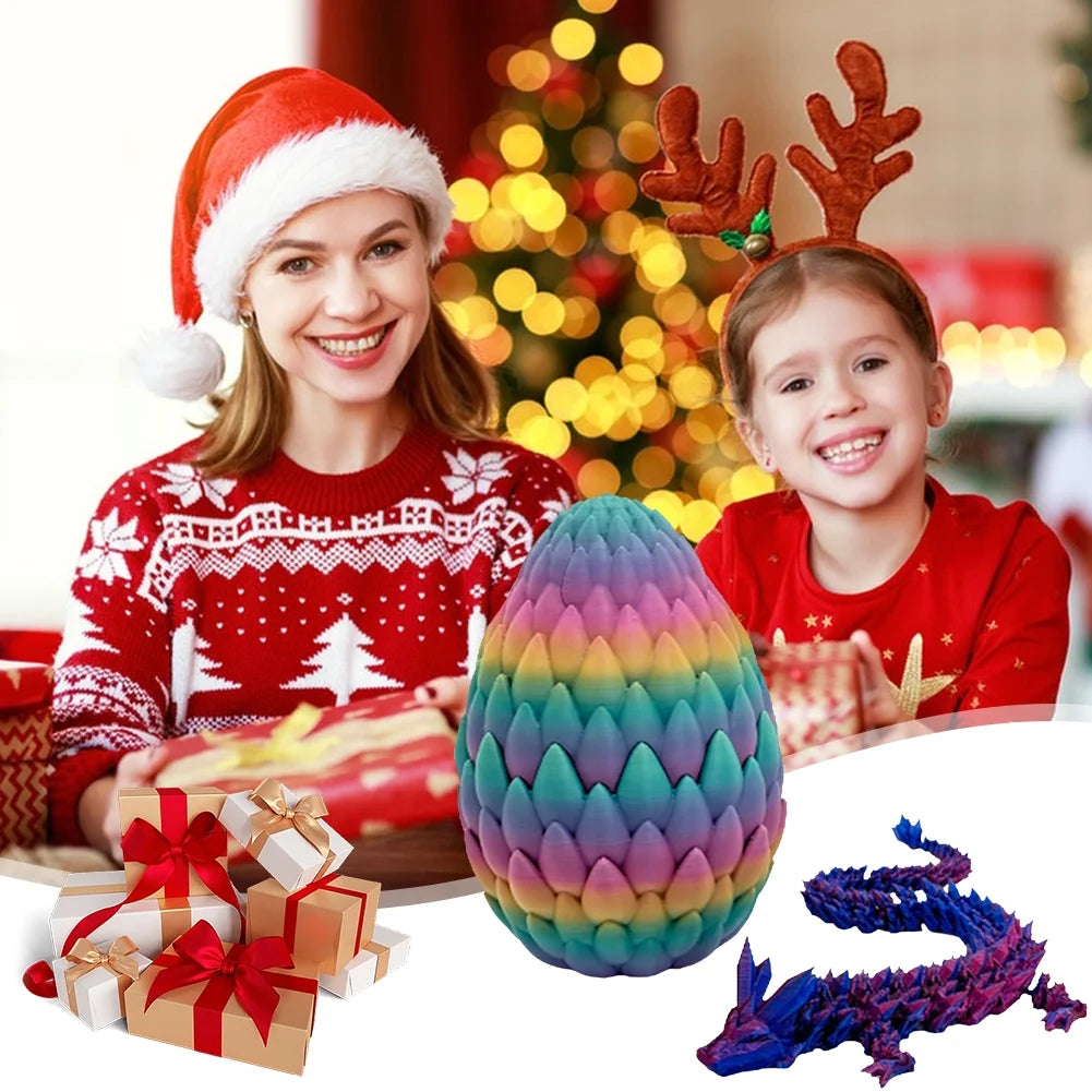 Dragon Egg Fidget Toy D9693