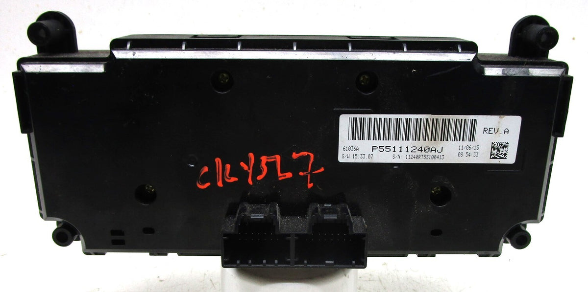 Pre-Owned Dodge Caravan Climate Control H411
